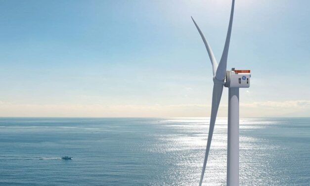 Umrichter für weltweit größten Offshore-Windpark