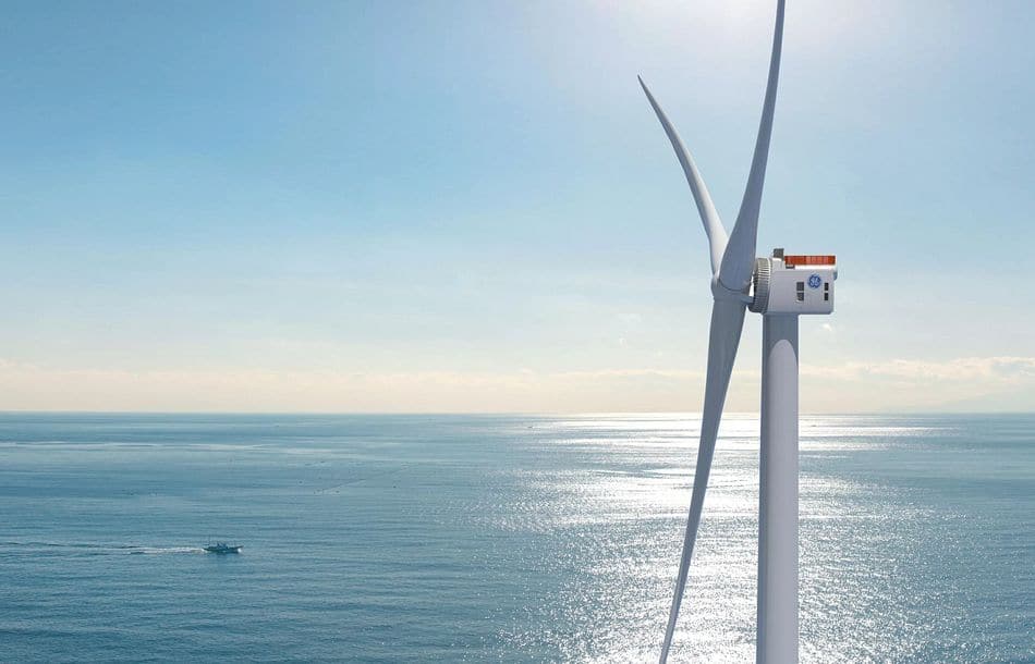 Umrichter für weltweit größten Offshore-Windpark