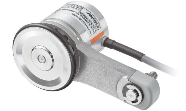 Direkte Messung mit kompaktem und flexiblem Messradsystem