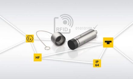 HF-RFID-gestützte Zustandserfassung im Ex-Bereich