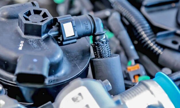 Clevere Federmechanik senkt Montageaufwand