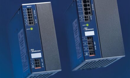 30-V-Netzteil-Generation für ASi-5