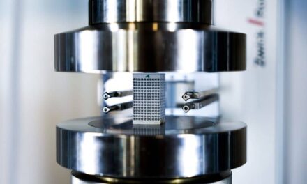Prüfmaschinenreihe für additiv gefertigte Teile