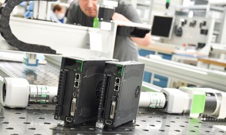 Passgenaue Antriebsverstärker erweitern Portfolio