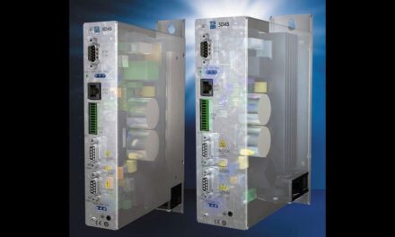 Frequenzumrichtern-Serie: Start ab 2022