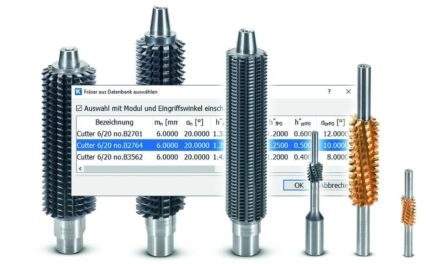 Berechnungssoftware für die Fertigung