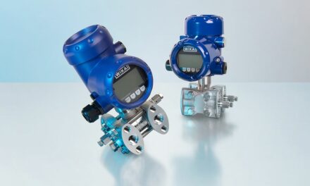 Differenzdrucktransmitter mit SIL-2-Zertifizierung