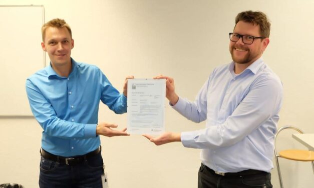 UKCA-Zertifikat für Schmersal