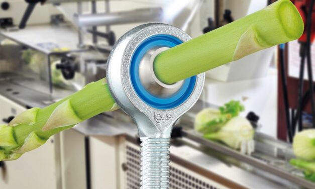 Schmierfreier, sauberer Trockenlauf