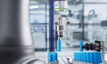 Kraftschlüssiges Werkstückhandling