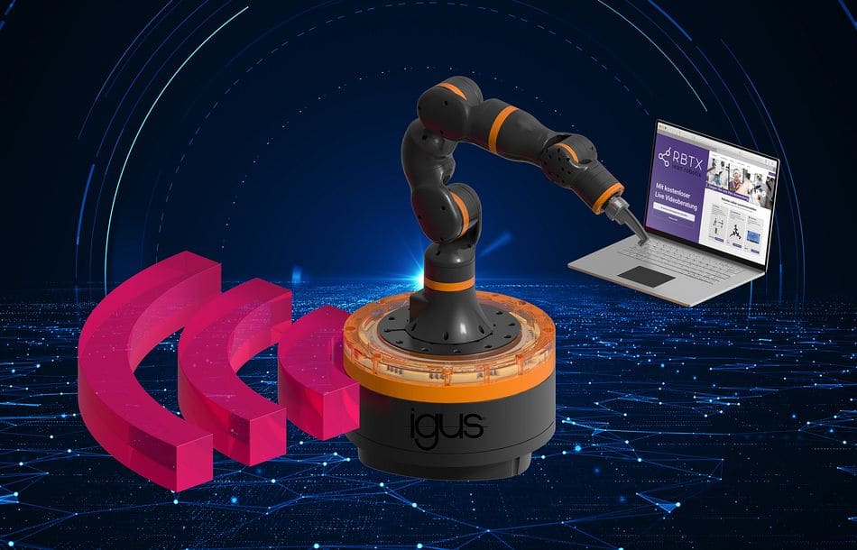 KON_KB_Igus_smarter Cobot_2022_06_NL_beitragsbild