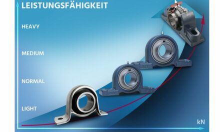 Hart im Nehmen – Lagertechnik fürs Extreme