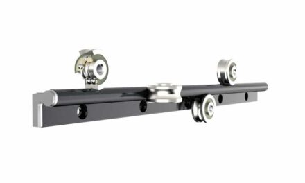 O-Rail: Selbstausrichtendes Linearsystem