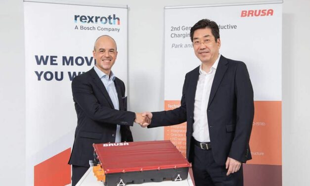 Bosch Rexroth kauft Anteile von Brusa