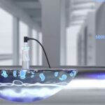 Sensor schützt Pumpen vor Gasblasen
