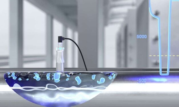 Sensor schützt Pumpen vor Gasblasen