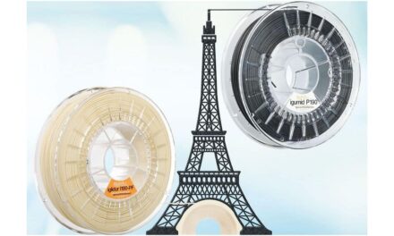 Sehr festes Filament für den 3D-Druck