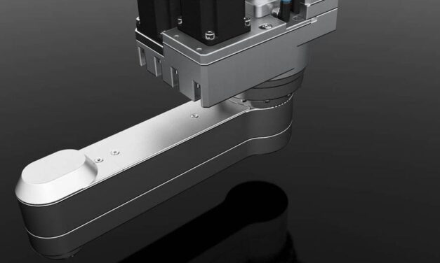 Pick-&-Place-Systeme mit Schnellwechselmechanismus