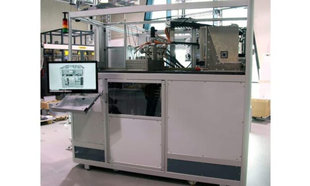 Effizienter 3D-Druck