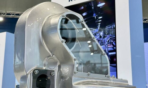 Antriebstechnik bringt Roboter auf Zack