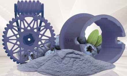 Einfach mal blau machen beim 3D-Druck