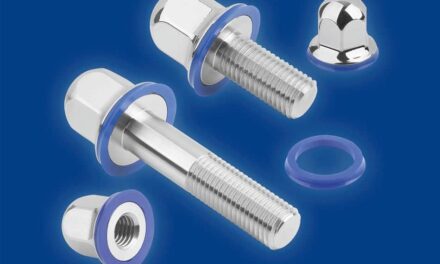Verschraubungssystem im Hygienic Design
