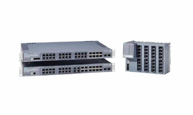 Ethernet-Switches stärken OT-/IT-Kollaboration