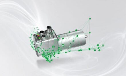 Smarte Motoren jetzt auch mit EtherCAT
