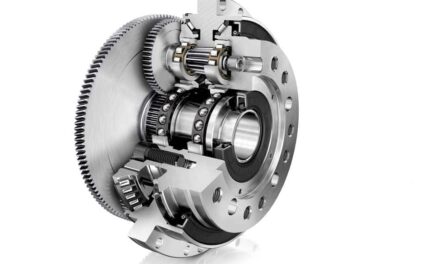 Aus Melior Motion wird Schaeffler Ultra Precision Drives