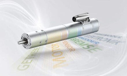 Modulares Antriebssystem für individuelle Lösungen