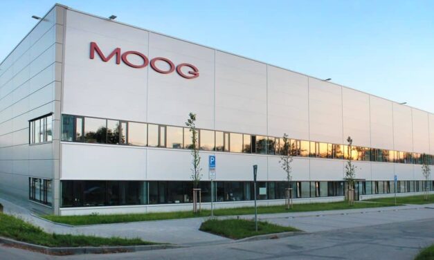 Neues Moog-Werk in Brünn
