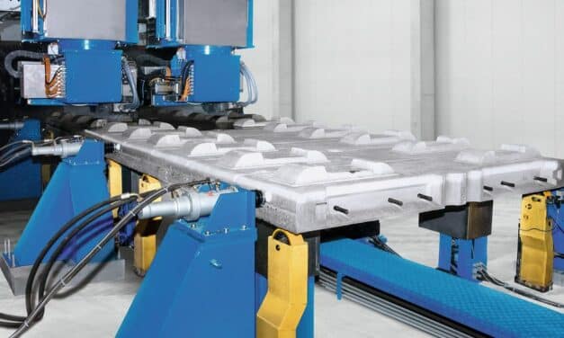 Condition Monitoring für Hydraulikzylinder