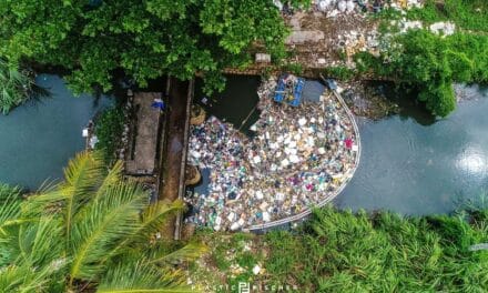 Igus unterstützt Projekt gegen Plastikmüll