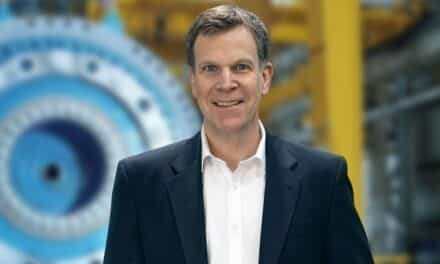 Flender mit neuen Group CFO Christian Terlinde
