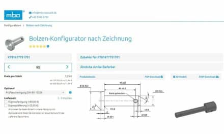 Einfach mal nach Zeichnung konfigurieren