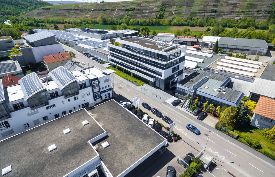 Schunk mit neuer Rechtsform