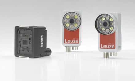 Vision Sensor: Einfach erfassen