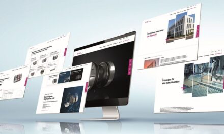 Neue Homepage bei R+W