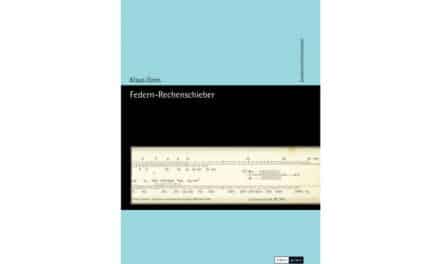 Chronologie der Federn-Rechenschieber