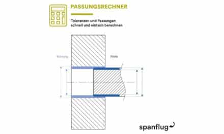 Auf direktem Weg zur passgenauen Passung