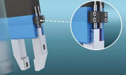Induktive Miniatursensoren mit integrierter Elektronik