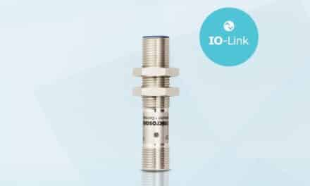 IO-Link-Kompetenz direkt integriert