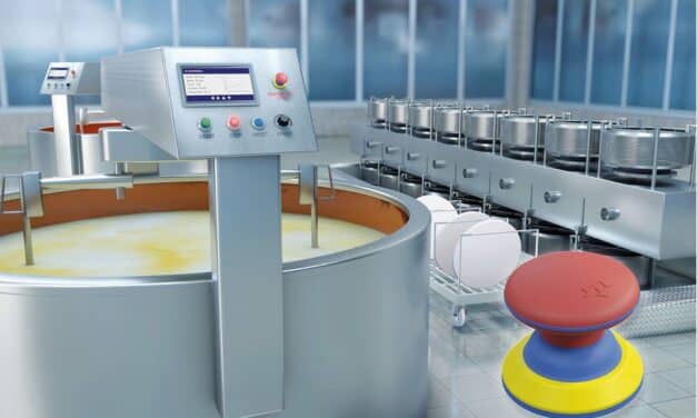 Hygienic Design an der Mensch-Maschine-Schnittstelle