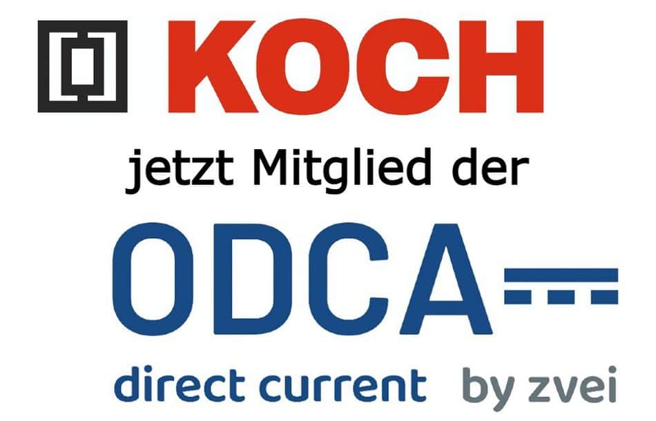 Michael Koch GmbH Mitglied der ODCA