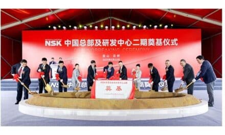 NSK expandiert in China