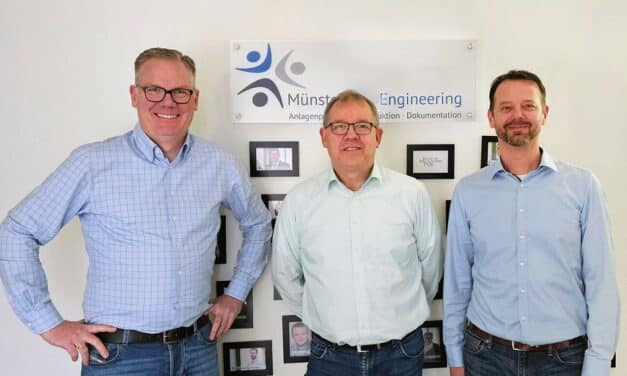 Zusammenschluss von GFI Engineering und Münsterland Engineering