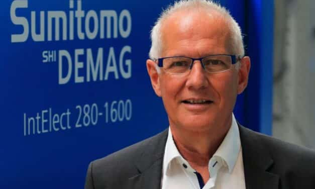 Generationswechsel im Vorstand von Sumitomo (SHI) Demag