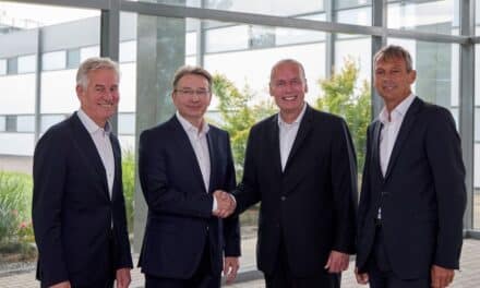 Frank Stührenberg übergibt an Dirk Görlitzer