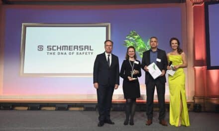 Schmersal als „Best Managed Company“ ausgezeichnet