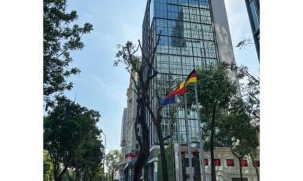 Neue Tochtergesellschaft in Ho-Chi-Minh-City
